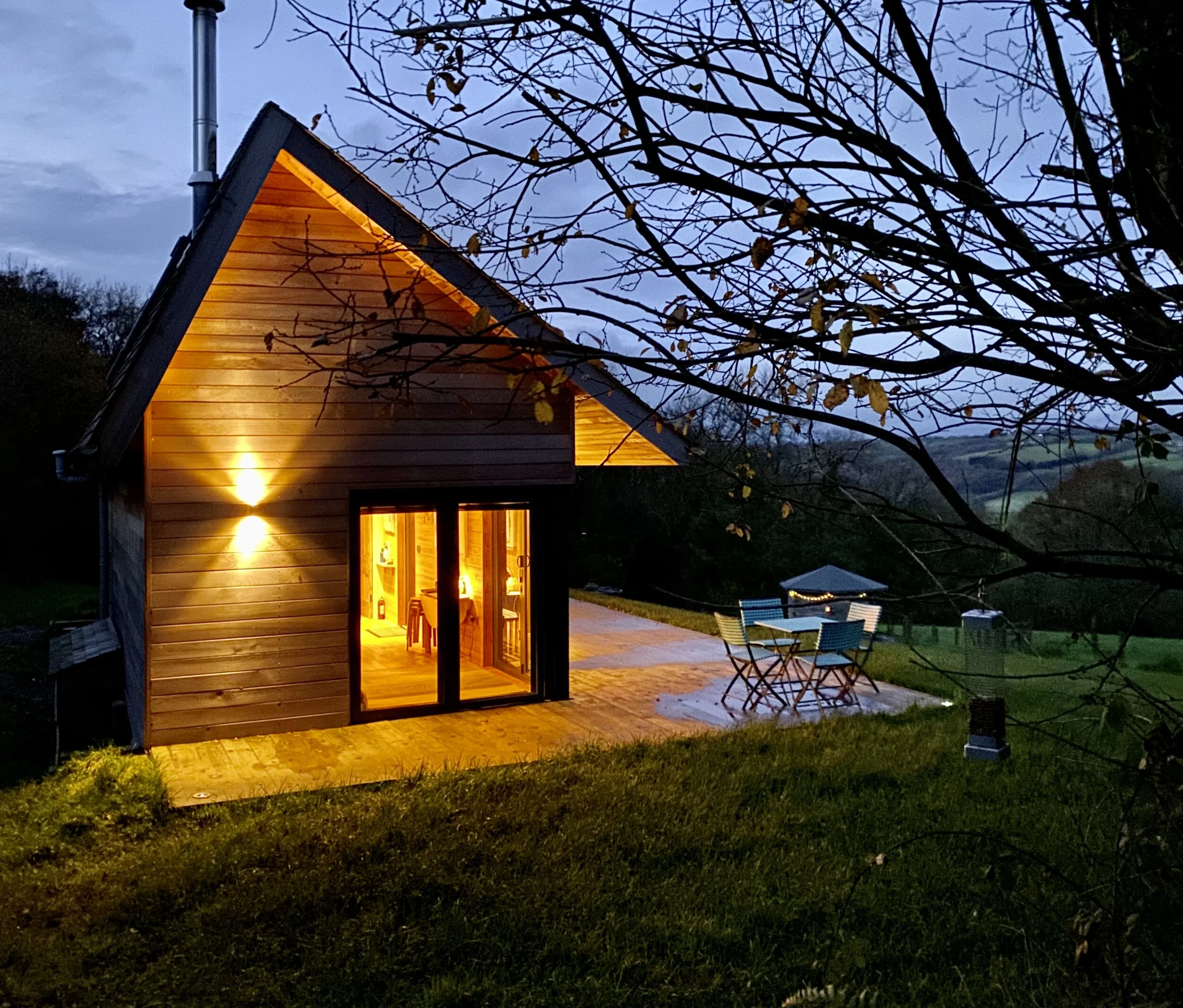 The Joy of the Cabin