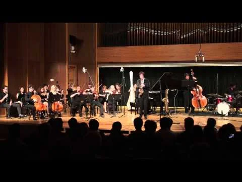 Just Friends - Henry Solomon (Bird with Strings)