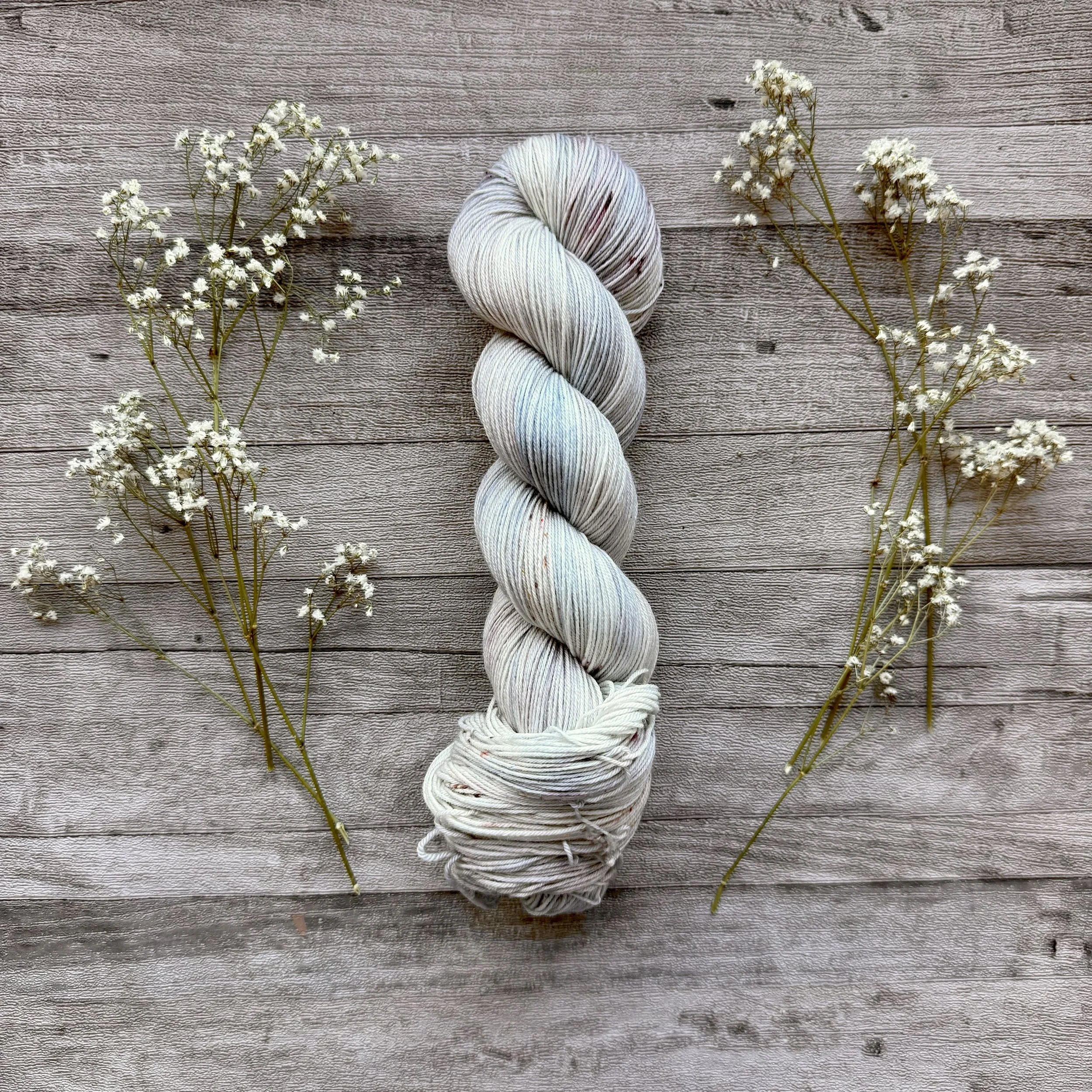 Skjellsand, Tynn merino