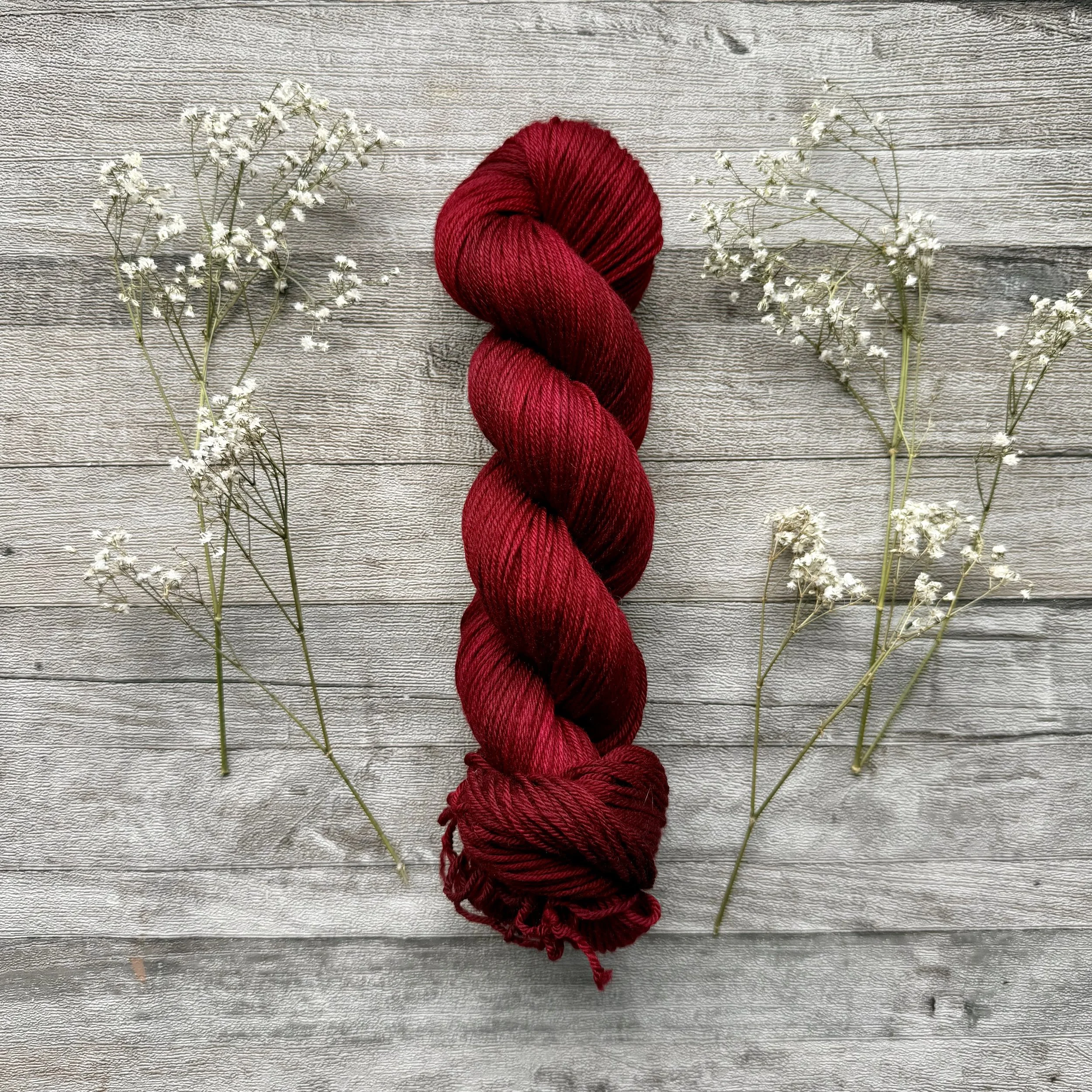 Rød pepper, Tykk merino