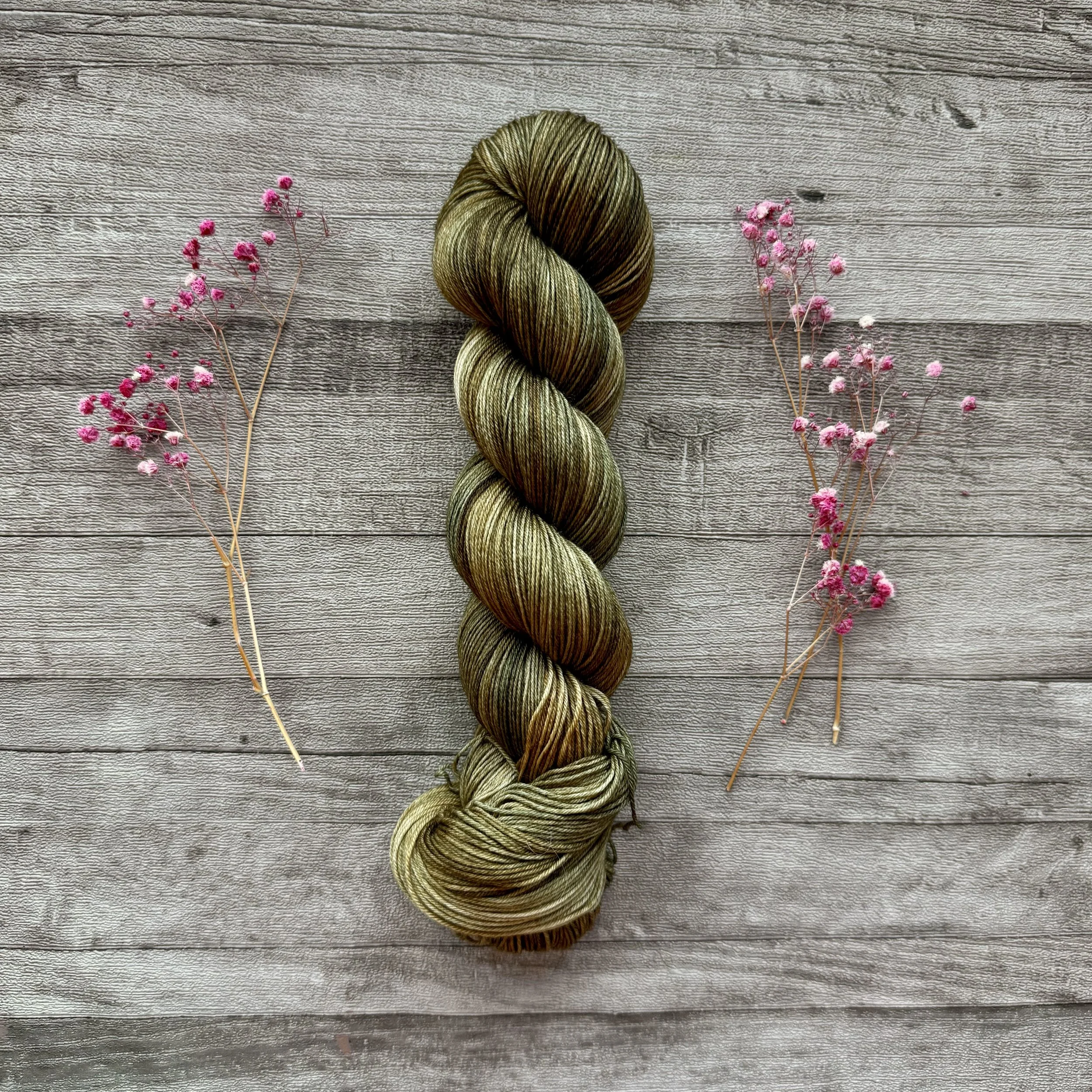 Morgenkaffe, Tynn merino