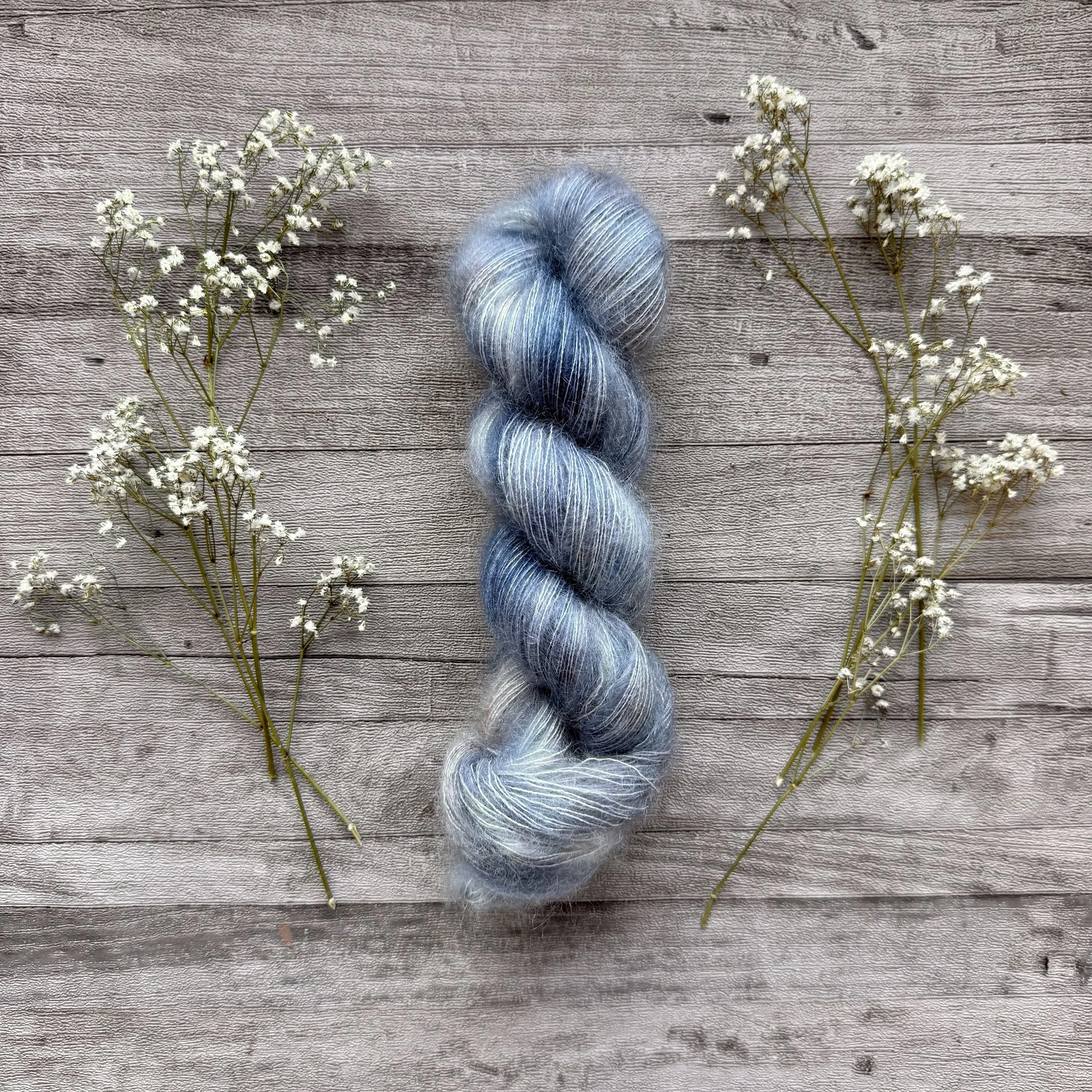 Tsukamori, Silkemyk mohair