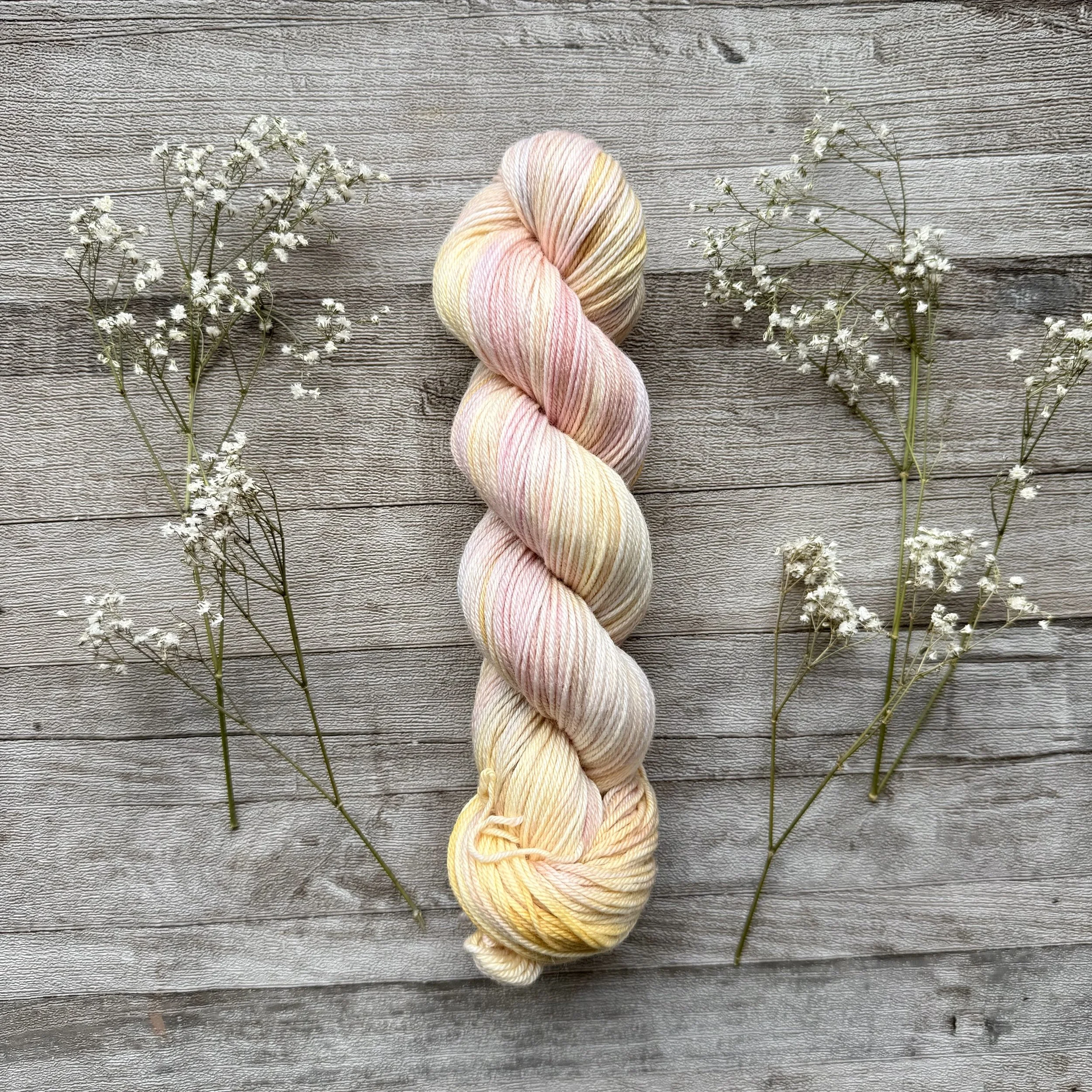 Sakura II, Tykk merino