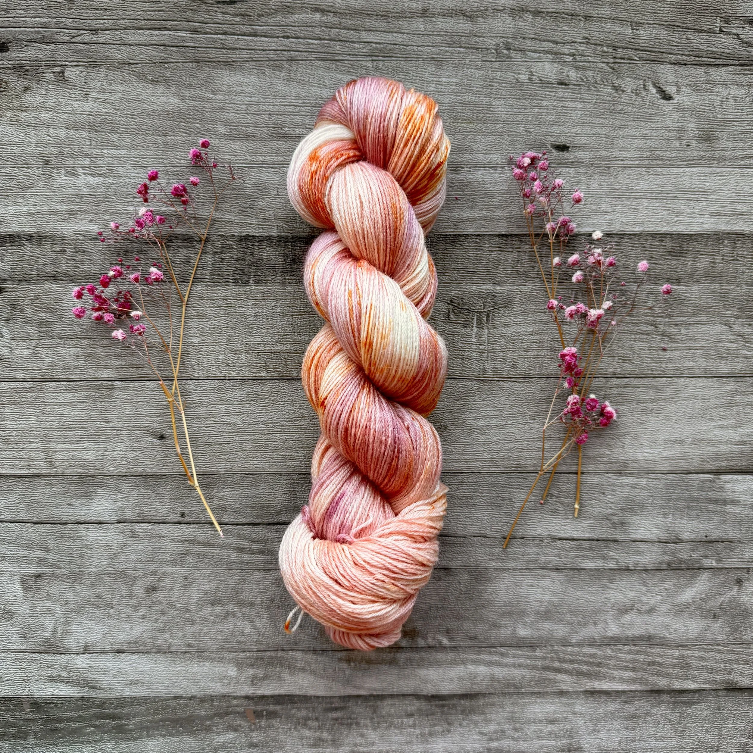 Rusty rose, Høylandsull