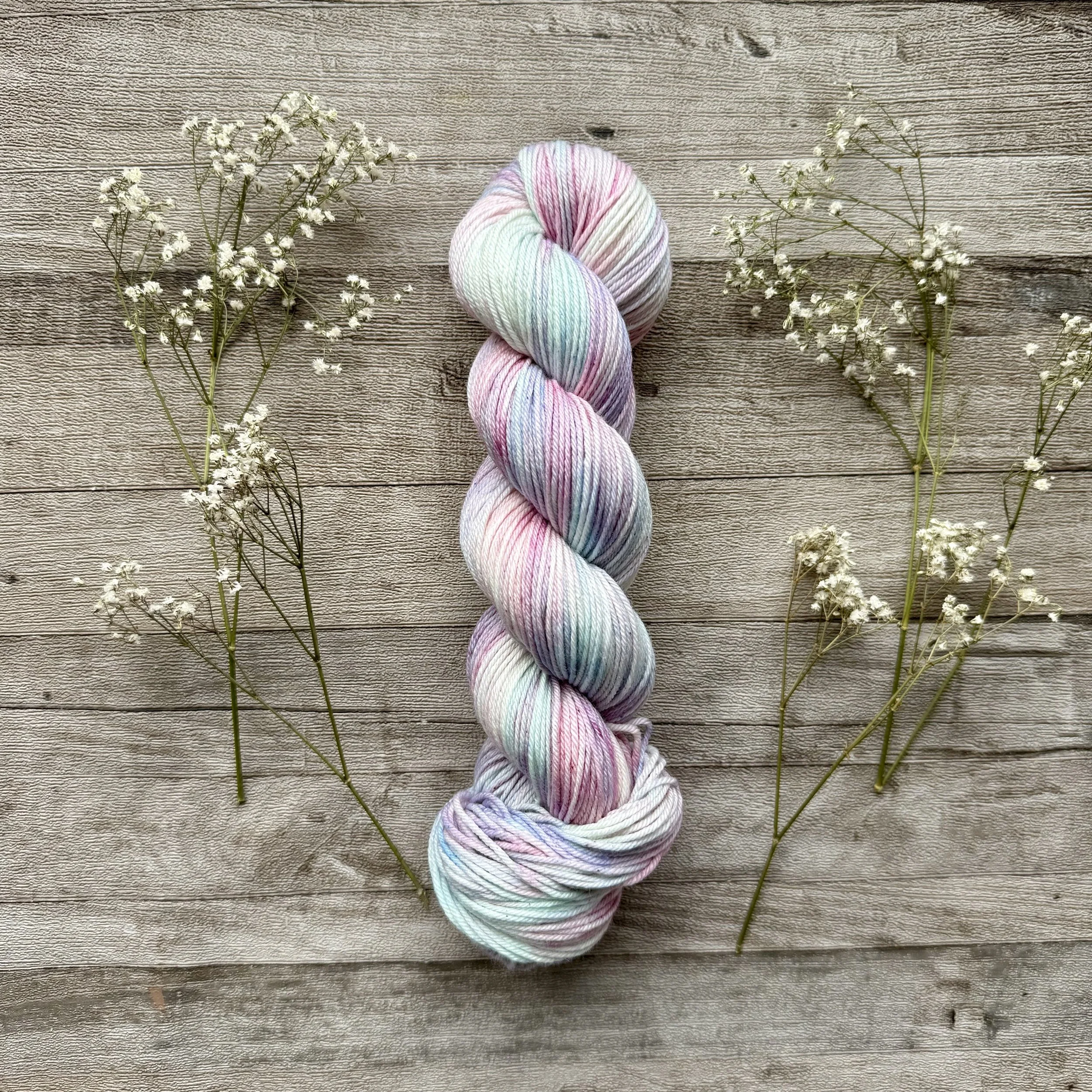 Fairy kei, Tykk merino