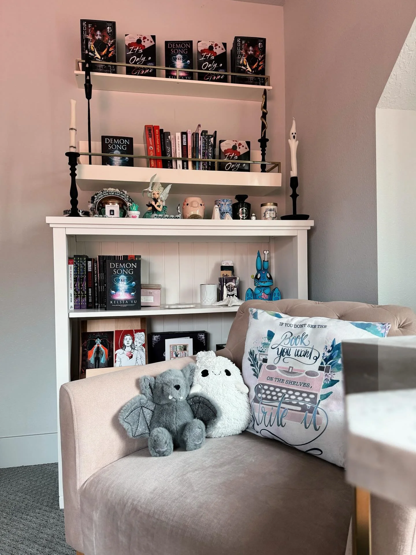 ❓Got Halloween plans?

There were so many things I wanted to do (and post about!) this month that I didn&rsquo;t get to, but I can&rsquo;t say I regretted how I spent October. I&rsquo;m making some changes I&rsquo;ll talk about soon, which feels fitt