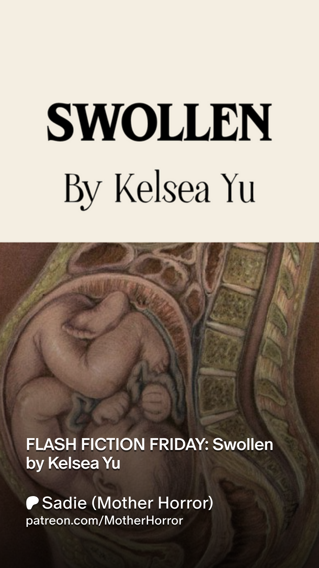 NEW HORROR FLASH FICTION OUT VIA MOTHER HORROR!