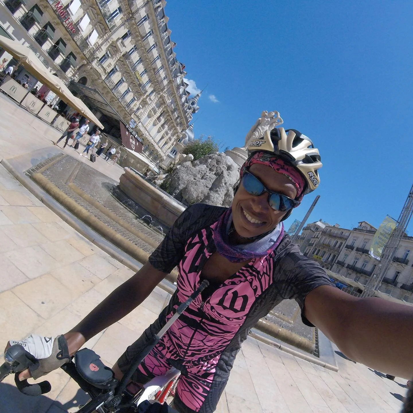 So I'm back home and recovered...mostly😬 from my #bikepacking adventure the week before. If you want to see results from a block of long rides you have to take time to recover. The week before, my bike packing trip was 5 days straight between 4 to 6