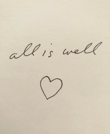 All is well.jpeg