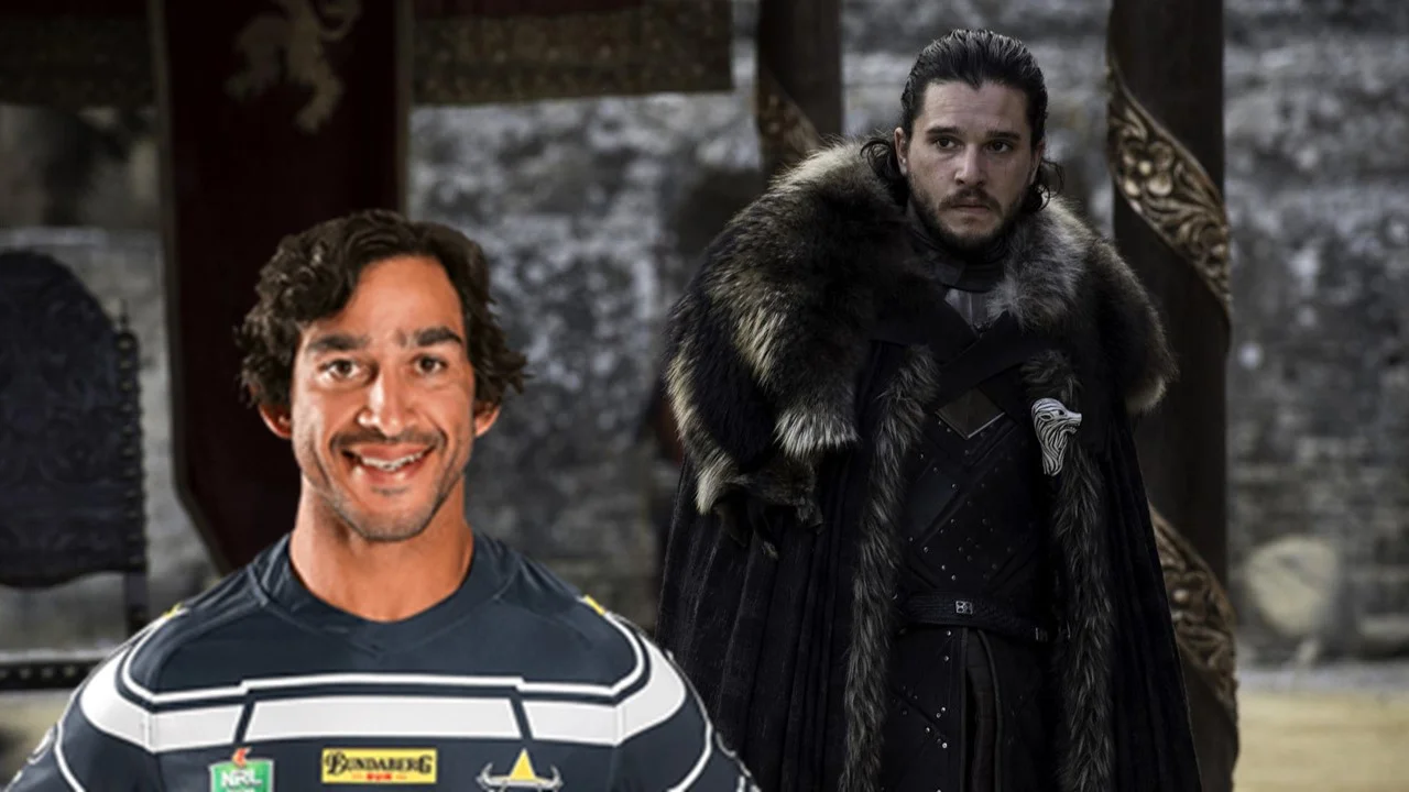 Jonathan Thurston Annoyed The ‘Other’ King In The North Gets His Own HBO Show