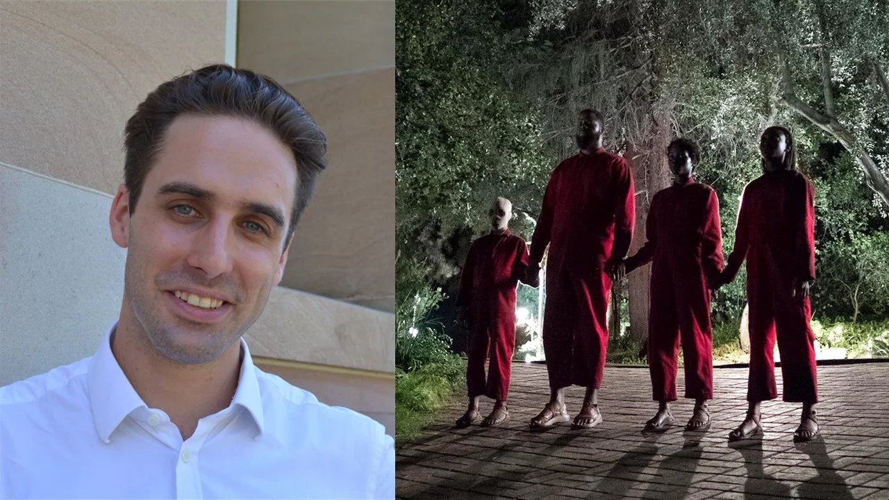 ‘Oh My God. They’re Us,’ Thinks Ryan Catterwell While Watching Law Revue Staff Sketch