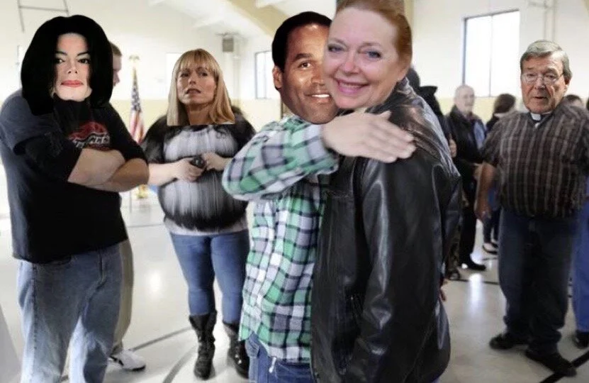 O.J. And Pell Invite Carole Baskin Into Their ‘Sketchy Cunts Who Definitely Did It’ Club