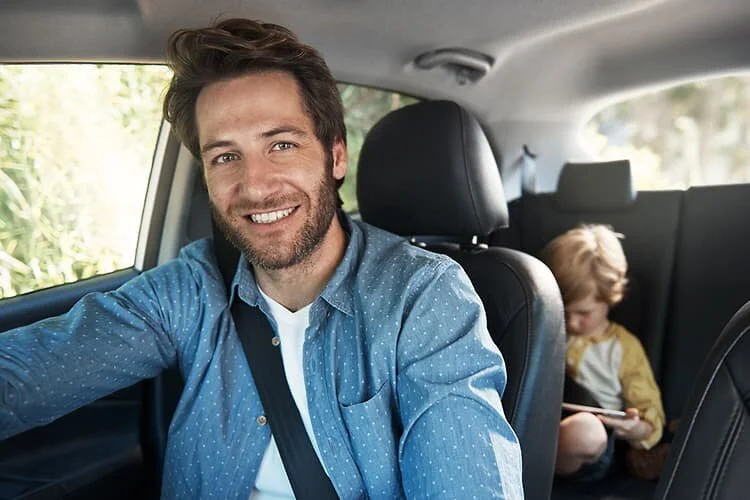 ‘Gotta Beat That Long Weekend Traffic,’ Says Dad Jumping In The Car This Morning