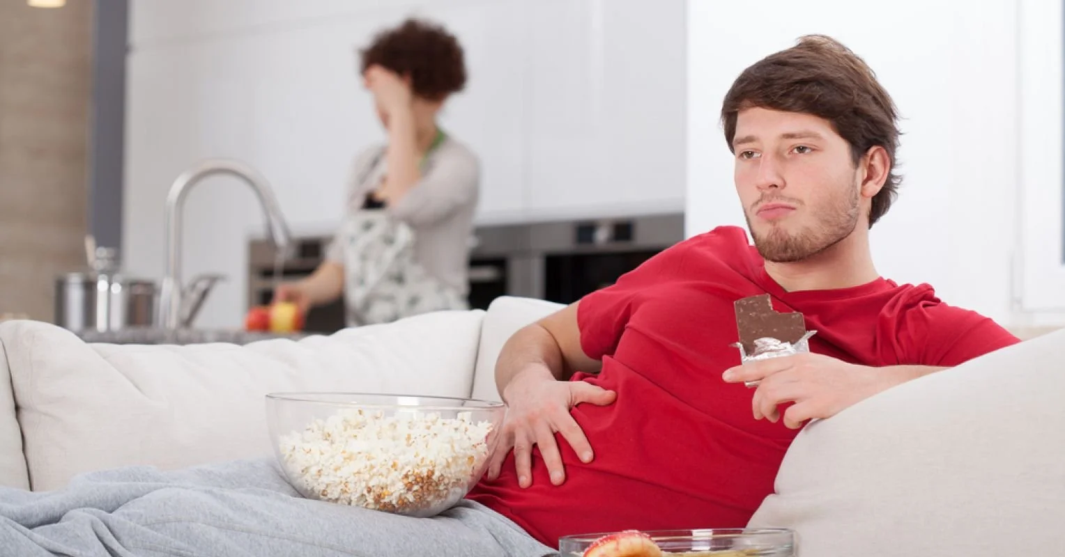 ‘Valentine’s Day is a Capitalist Commodification of Love,’ Says Unemployed Boyfriend With No Gift