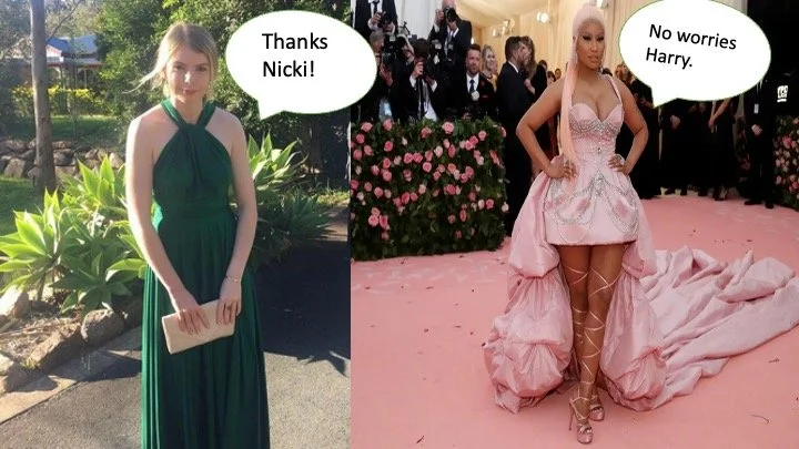 Angharad Beach Enlists Nicki Minaj To Deliver Campaign Anthem As UQLS Deputy Presidential Race Heats Up