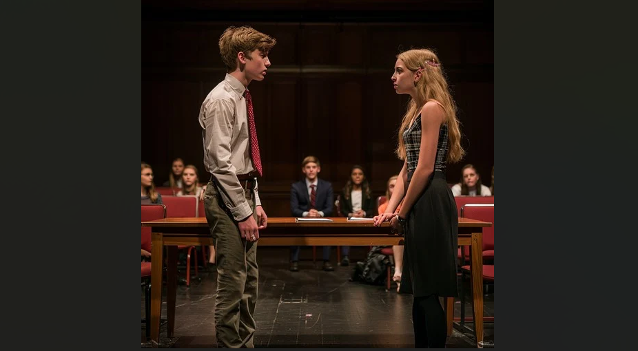 GPS Debaters Suddenly Social Justice Warriors When Paired Against Girls’ School