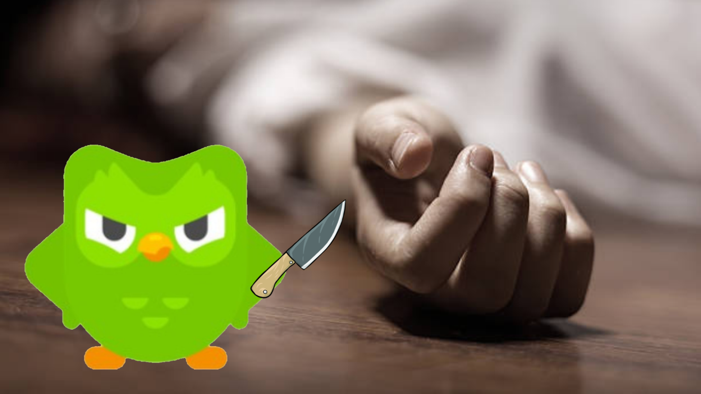 Duolingo Bird Murders User After Leaving Lessons to 11pm for 25th Consecutive Day