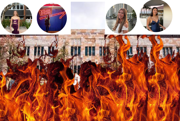“Are you, are you, coming to the G(reat Court): Rumoured, Hunger-Games Style Fight for First Year Officer Cancelled