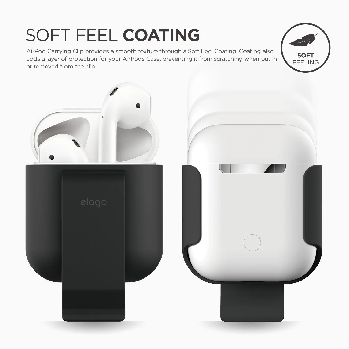 airpod case clip