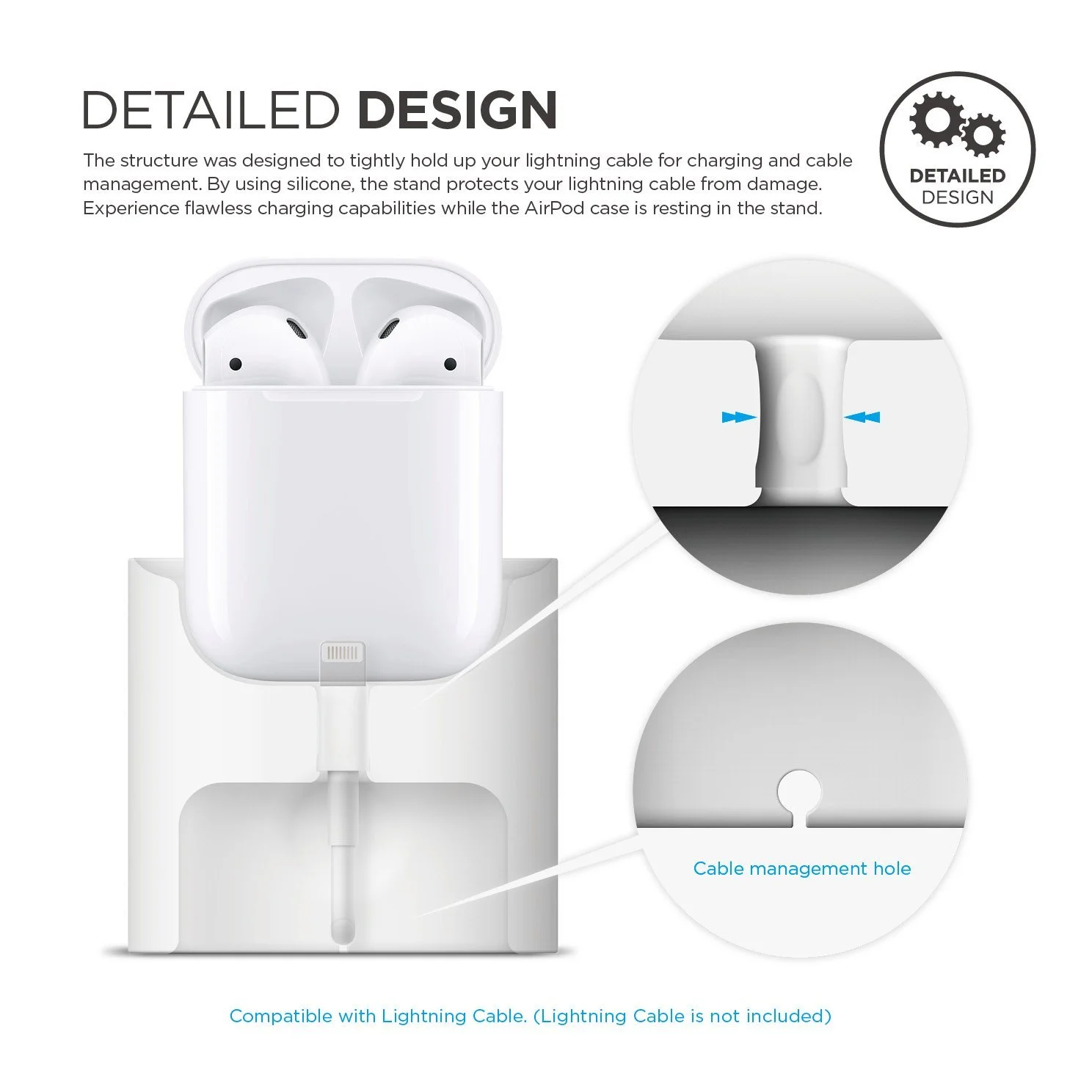 elago charging stand