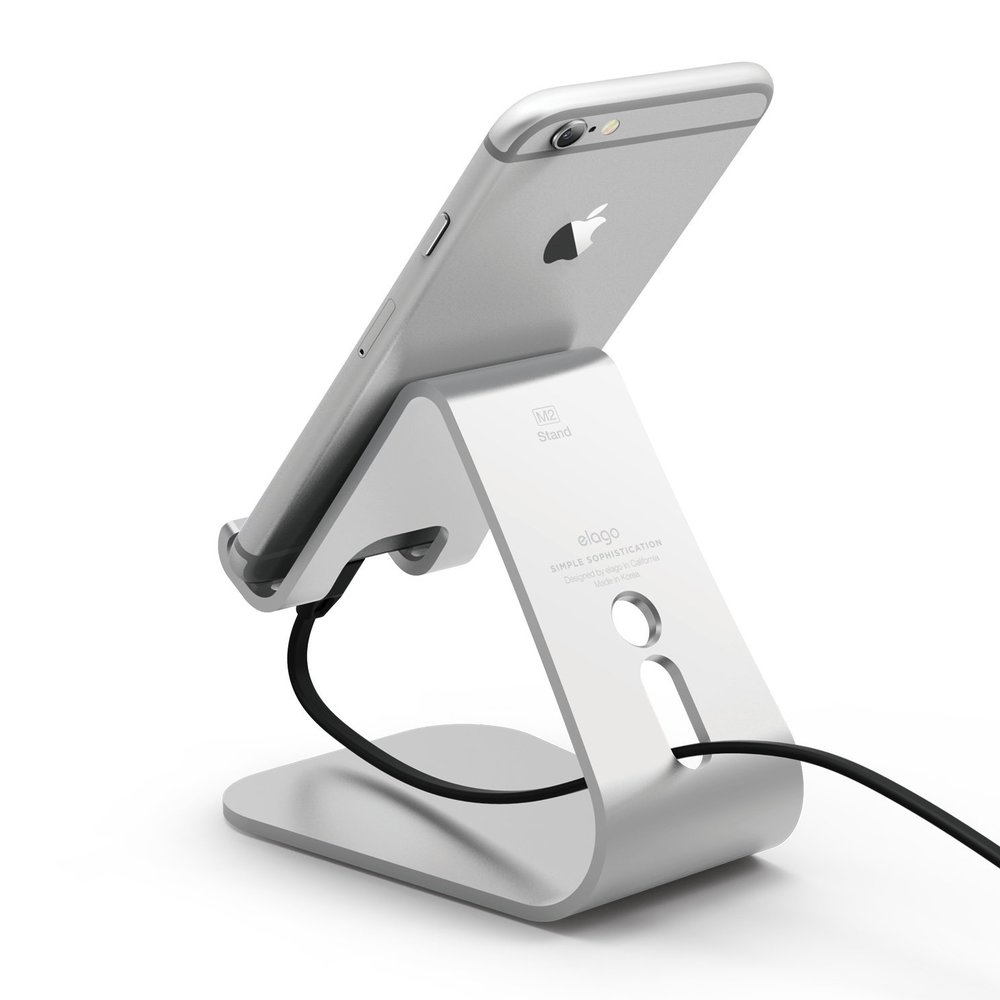 M2 Stand - Silver — elago