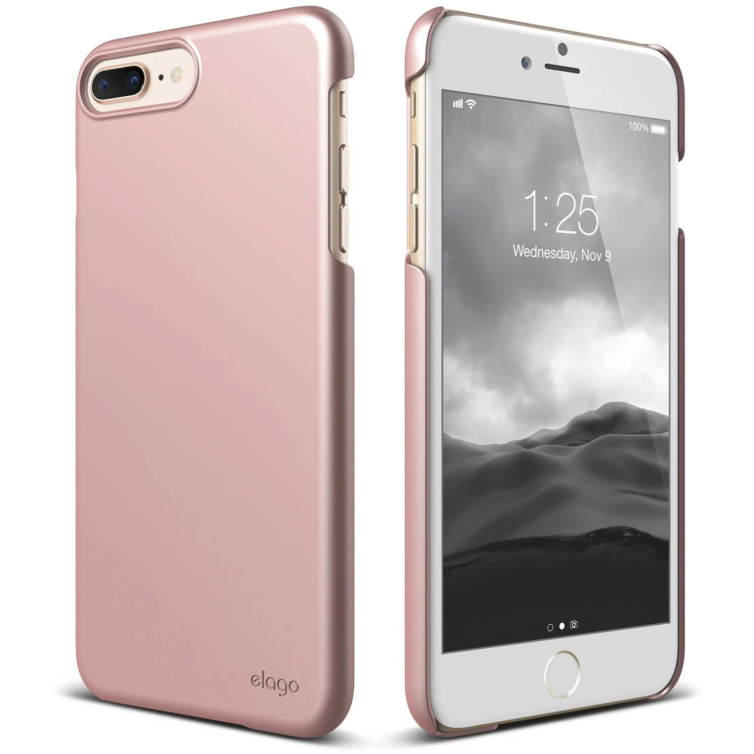 capinha iphone 8 rose