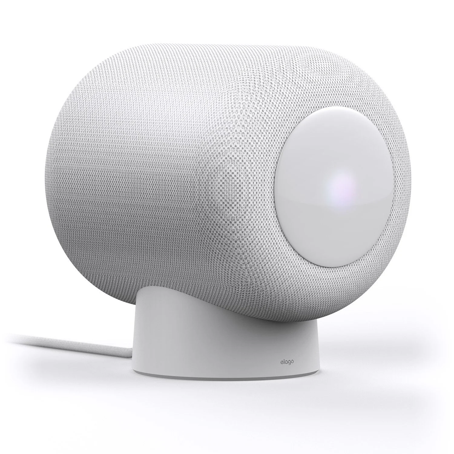 white homepod