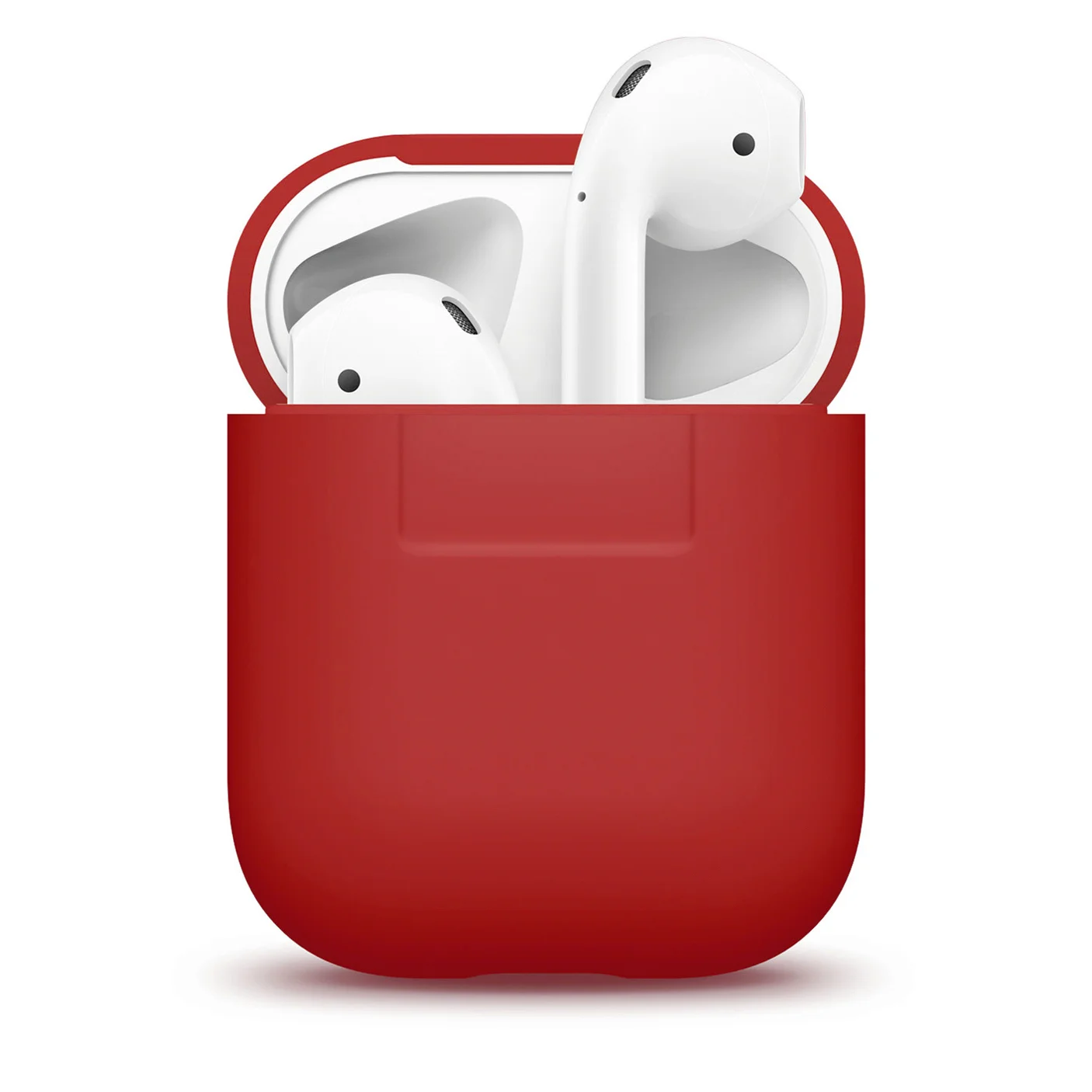 airpods red case