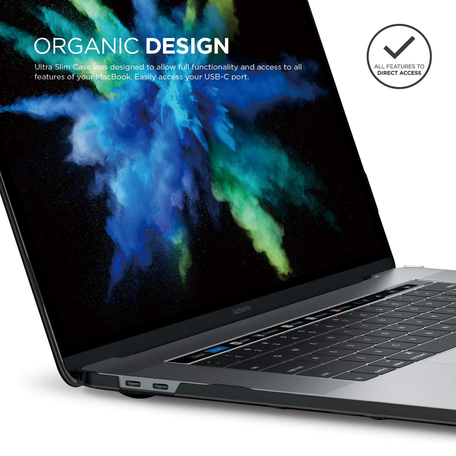 grey macbook pro case