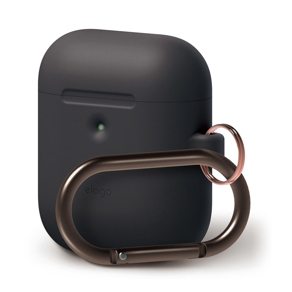 Airpods 2 Hang Case Black Elago Airpods 2 Hang Case Black Elago