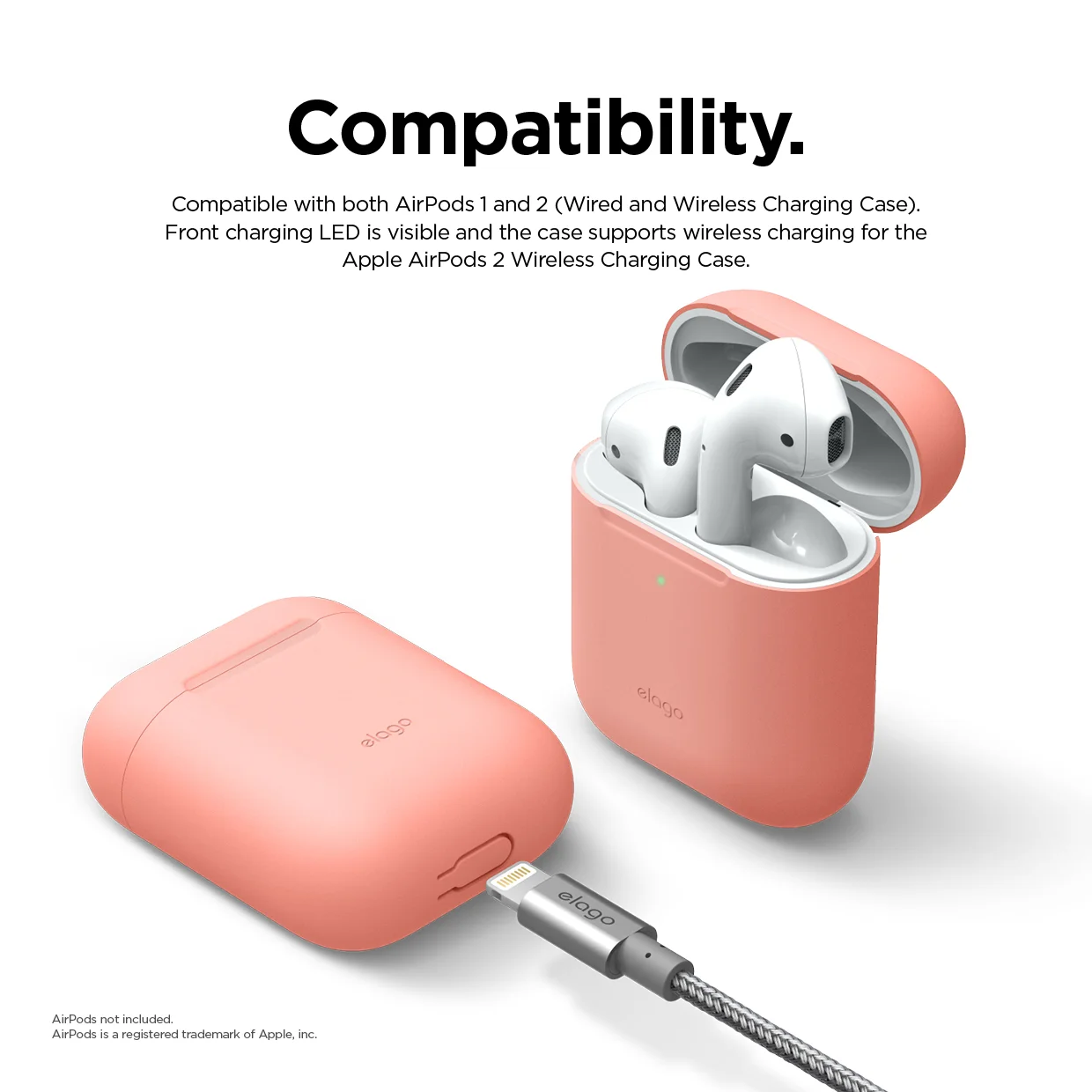 Airpods Wired Charging Case Vs Wireless 