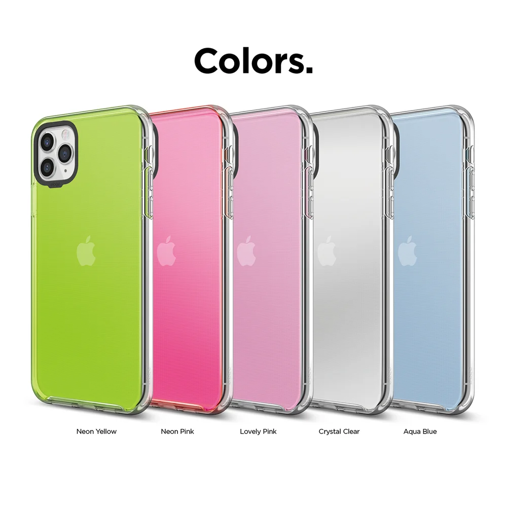 Iphone 11 Pro Max Hybrid Case 6 5 Lovely Pink Elago