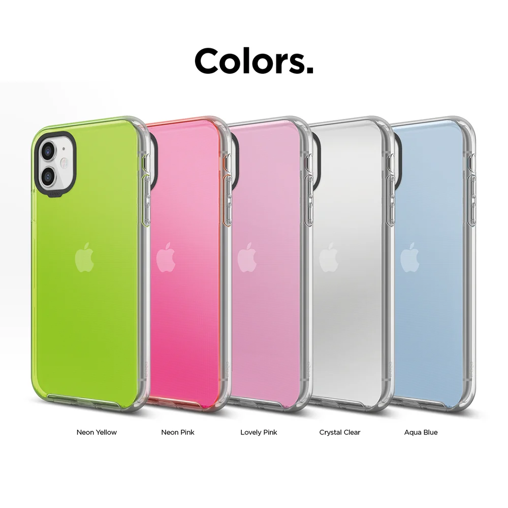 Iphone 11 Hybrid Case 6 1 Lovely Pink Elago