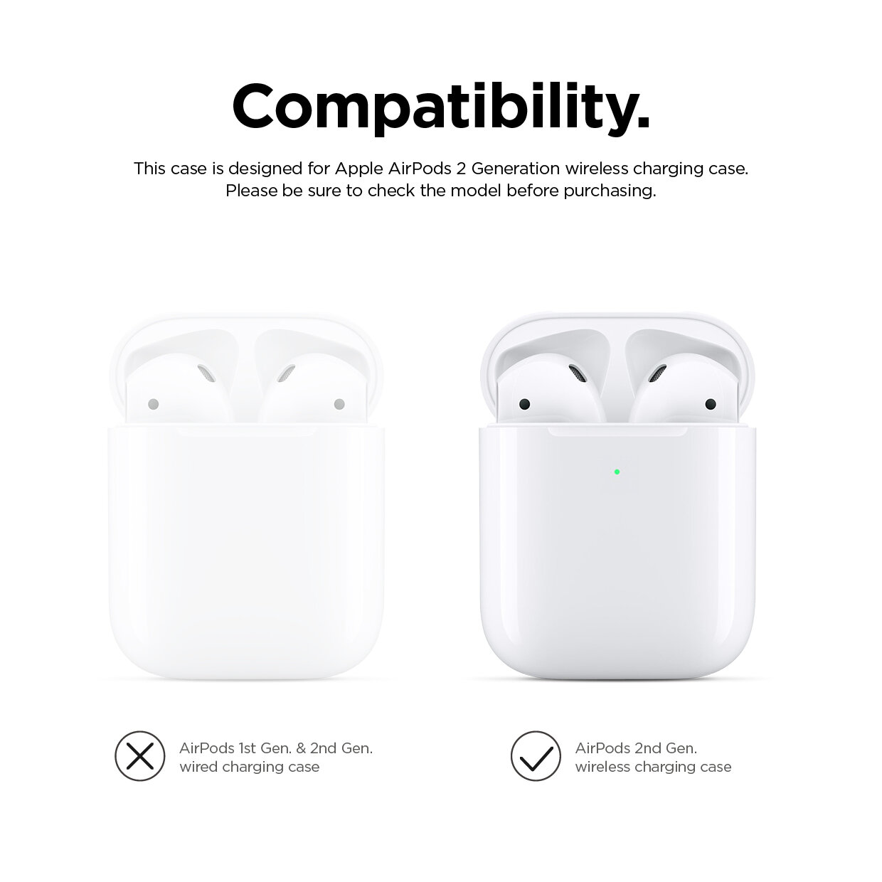 difference between apple airpods wired 