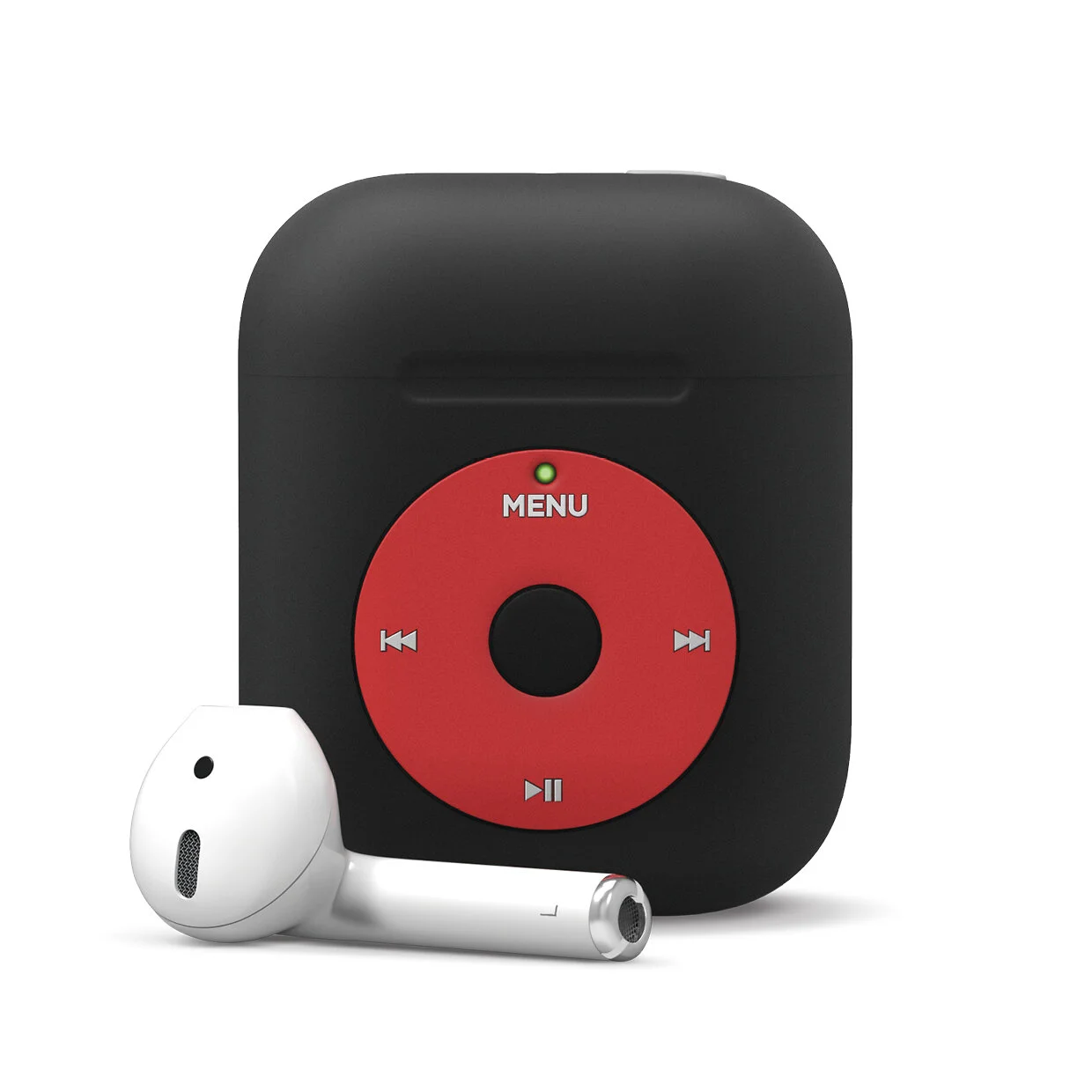 All Of The Classic Ipod Feels With This AirPods Case — elago