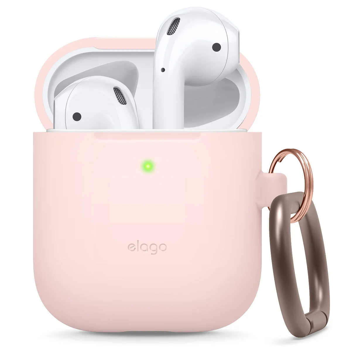 AirPods Hang Case - Lovely Pink — elago
