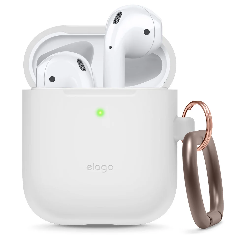 Airpods Hang Case White Elago Airpods Hang Case White Elago