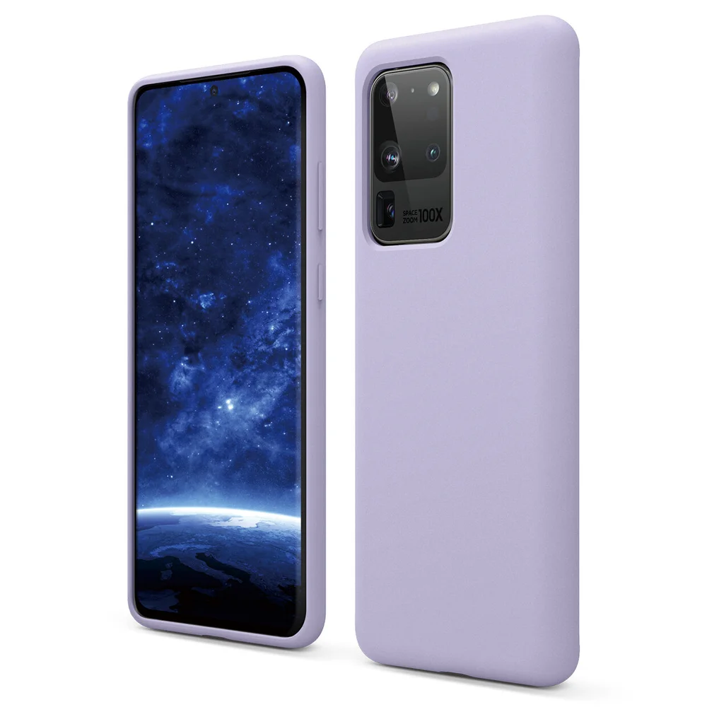 Galaxy S Ultra Silicone Case 2 Colors Elago