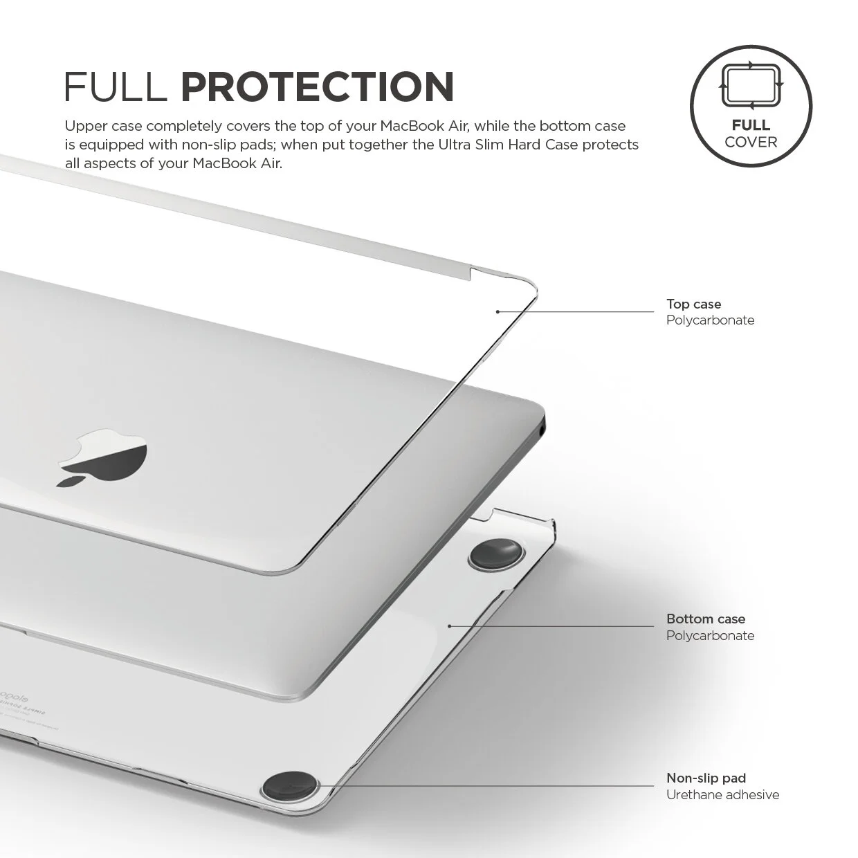 macbook air slim case
