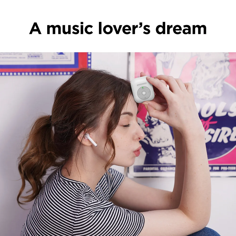 Aw6 Airpods Case For Airpods 1 2 White Elago Aw6 Airpods Case For Airpods 1 2 White Elago