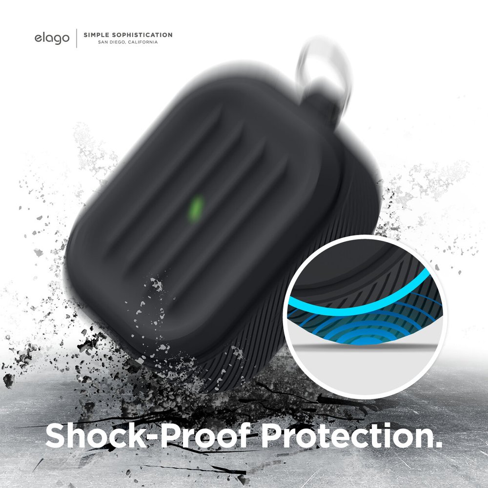 Airpods Pro Armor Case 3 Colors Elago