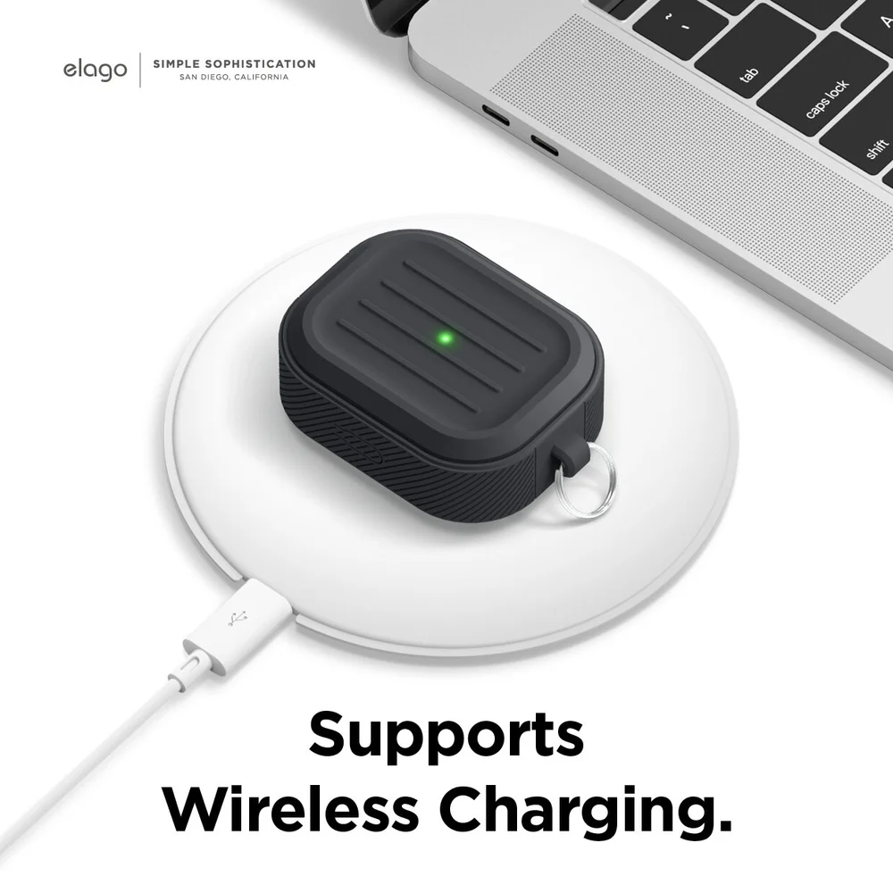 Airpods Pro Armor Case 3 Colors Elago