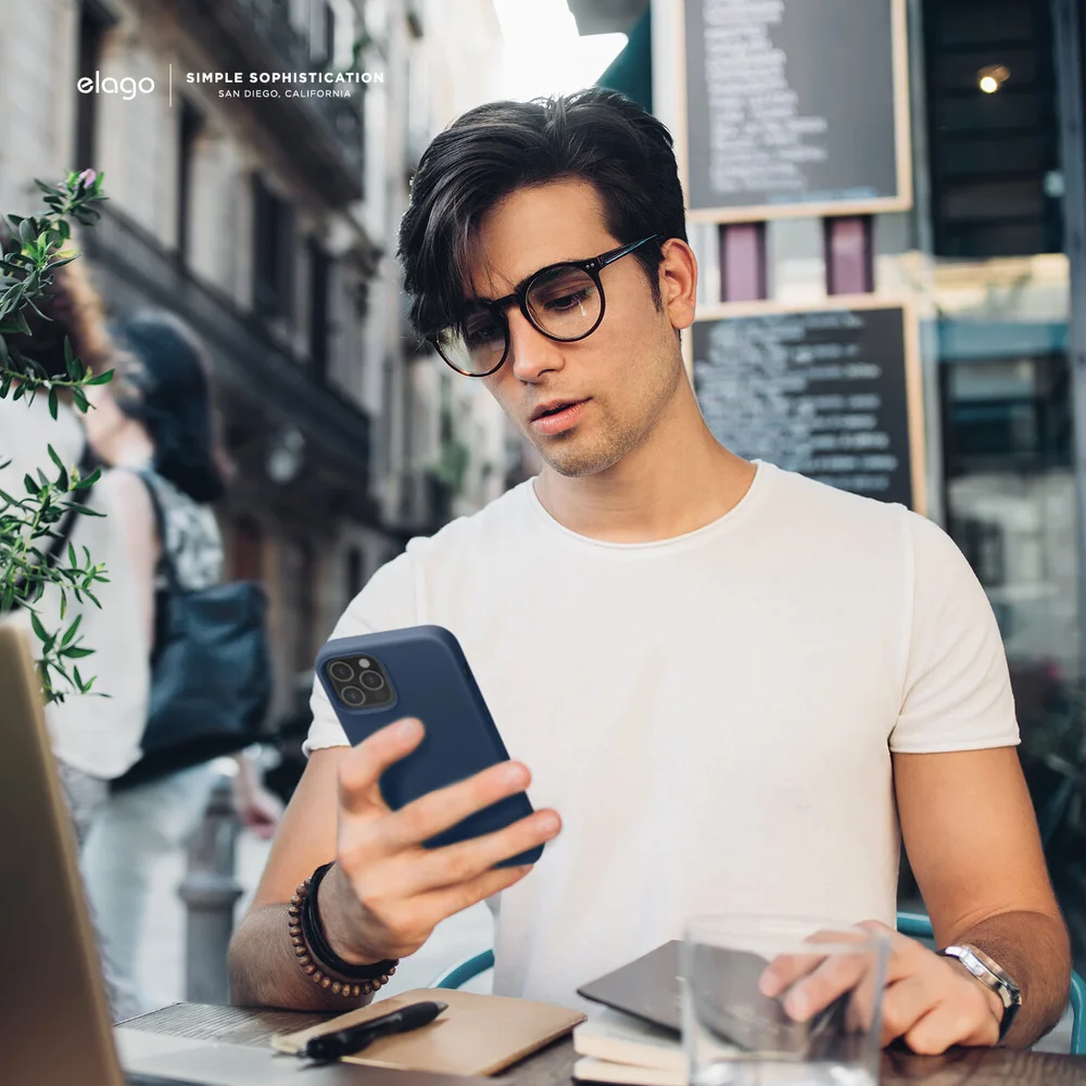 Iphone 12 Pro Max 6 7 Premium Silicone Case 9 Colors Elago