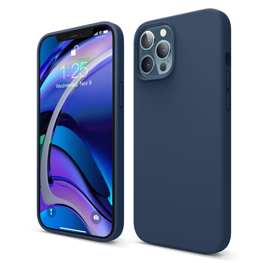 Iphone 12 Pro Max 6 7 Premium Silicone Case 9 Colors Elago Iphone 12 Pro Max 6 7 Premium Silicone Case 9 Colors Elago