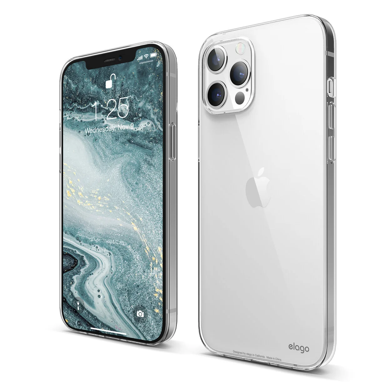 iphone 12 pro transparent