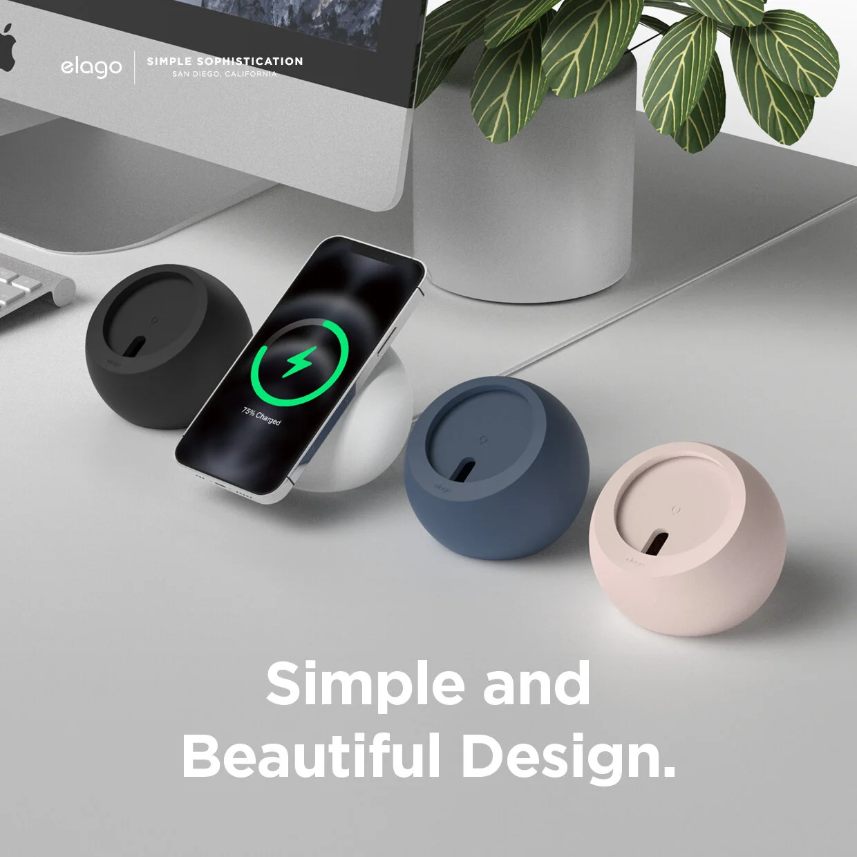 elago charging stand