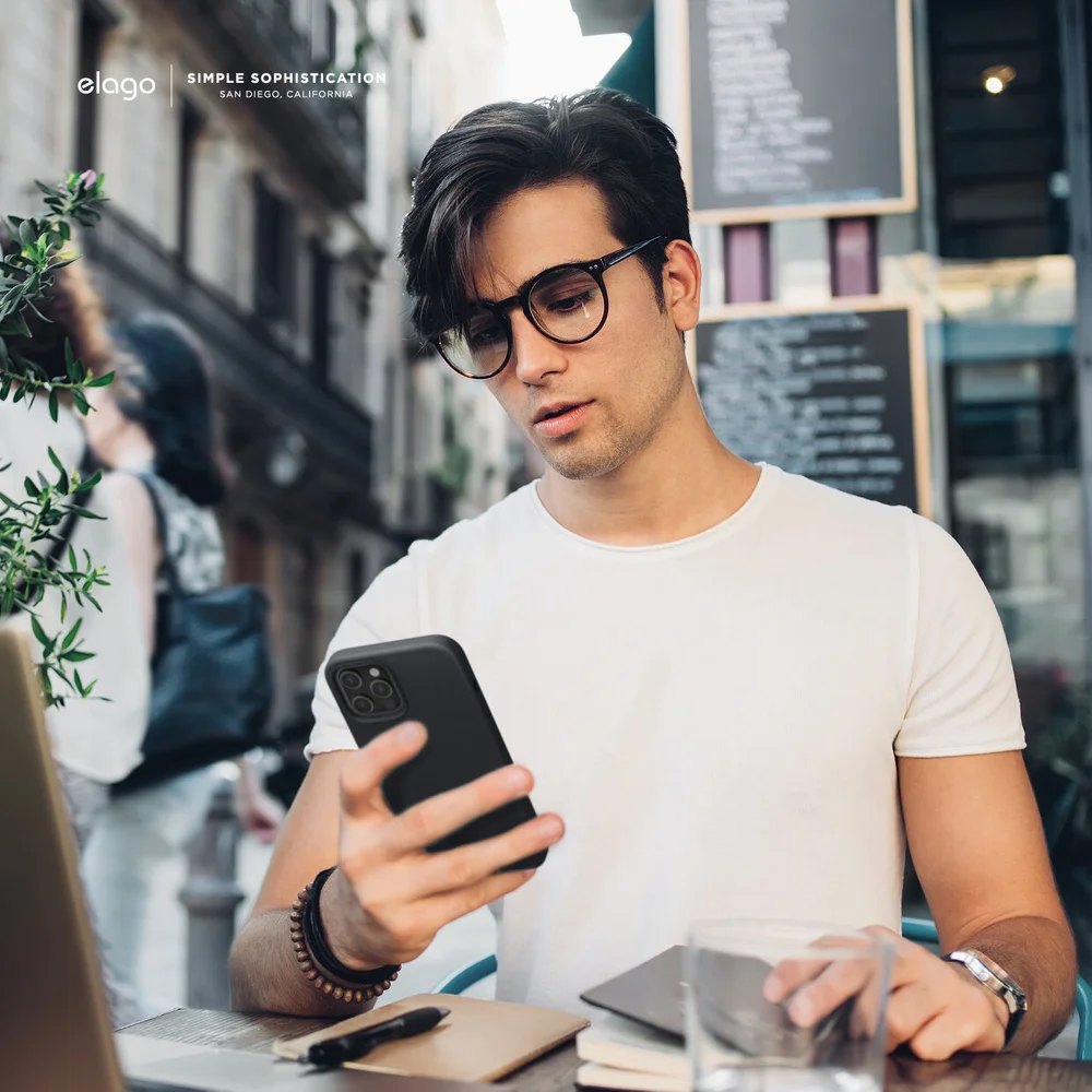 Iphone 12 Pro Max 6 7 Magsafe Silicone Case 6 Colors Elago