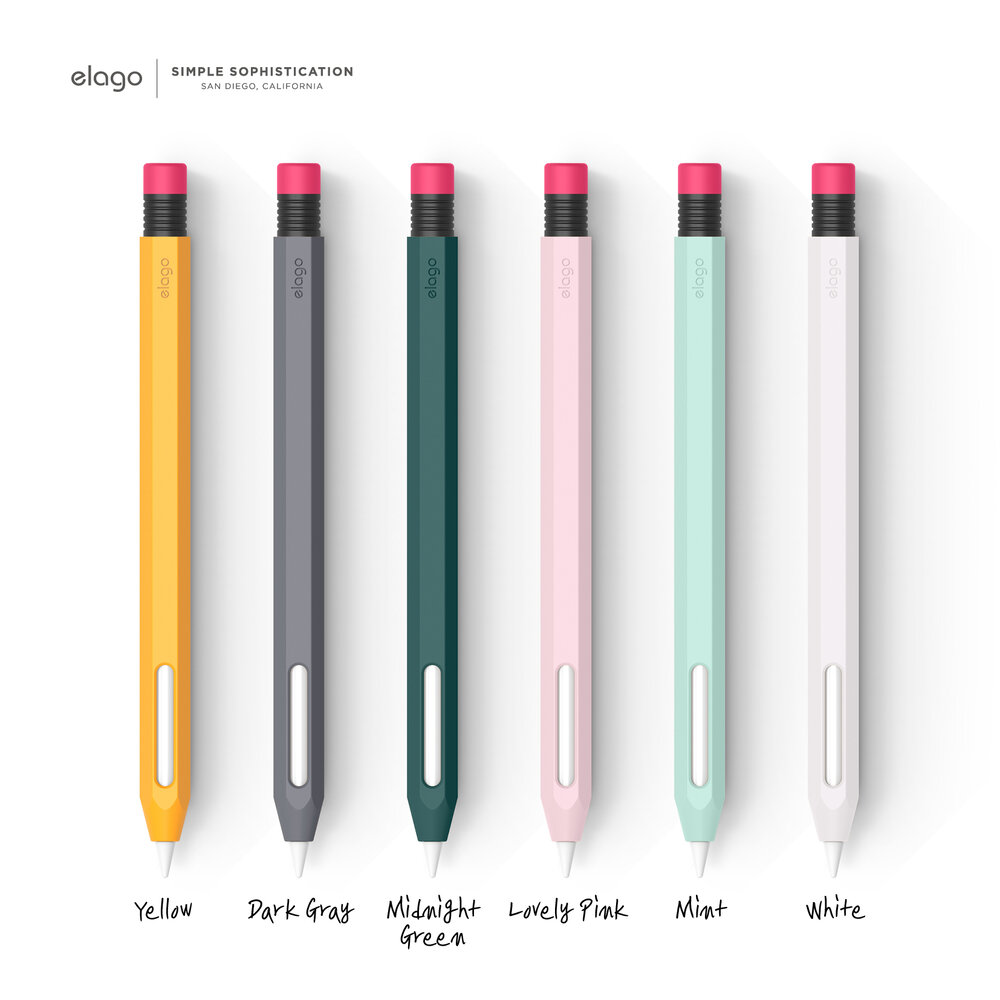 Apple Pencil 2nd Generation Cover Elago