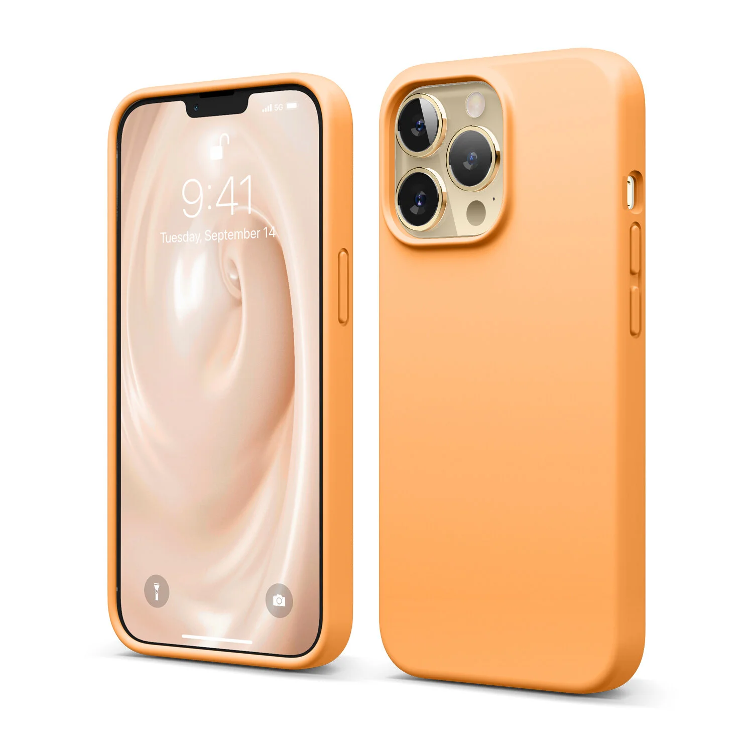 Iphone 13 case orange Clearance