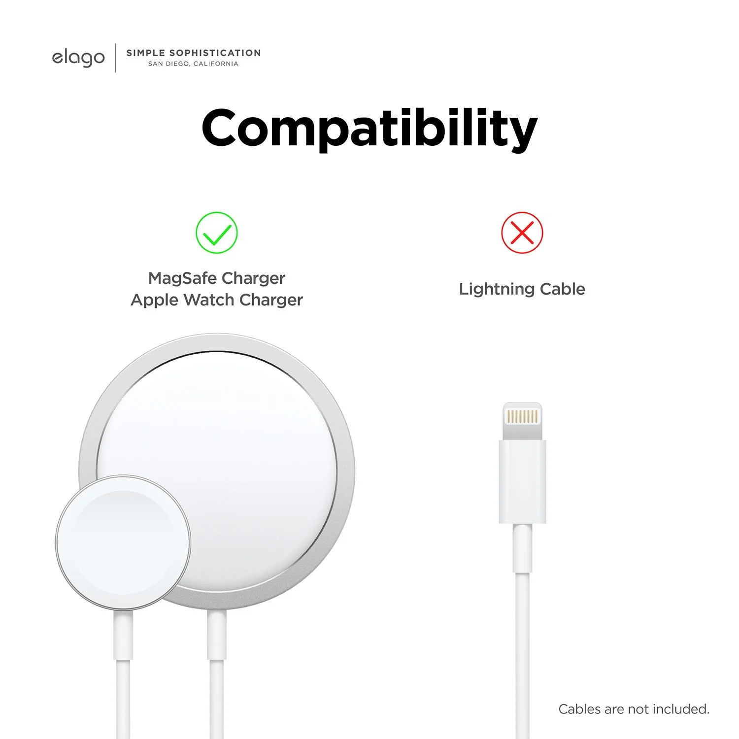MS5 Duo Charging Stand Compatible with 